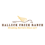 2026 Halleck Creek Ranch Horse Show and Open House - logo